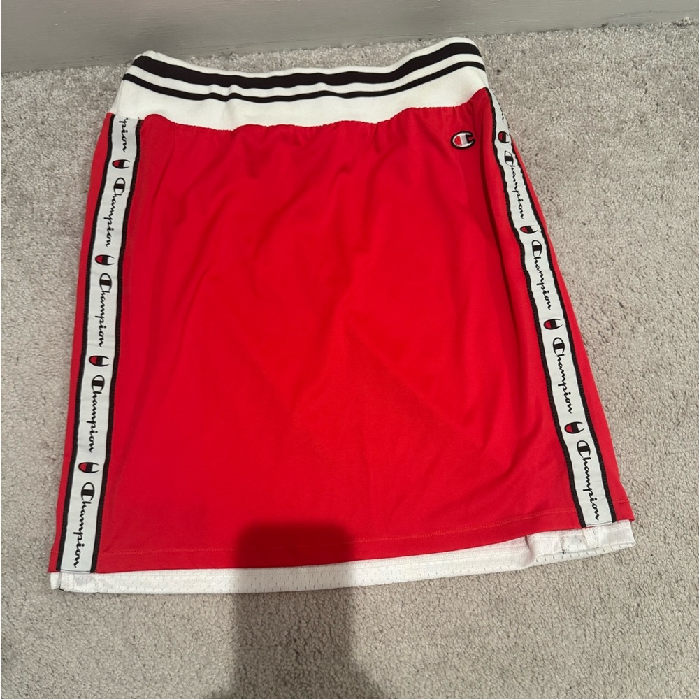 Champion Reversible Mesh Skirt